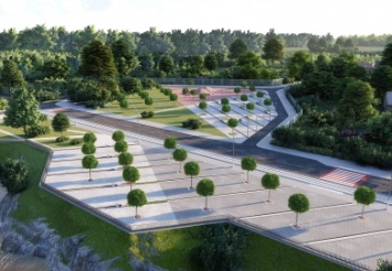 Дождались: на месте балки Кандыбина в Кривом Роге хотят построить парк