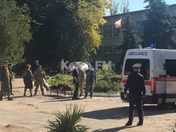Взрыв в Керчи: много погибших и раненых