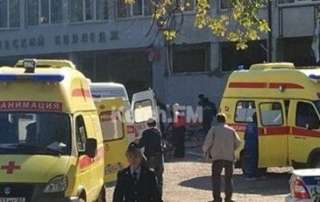 Очевидцы рассказали подробности взрыва в Керчи