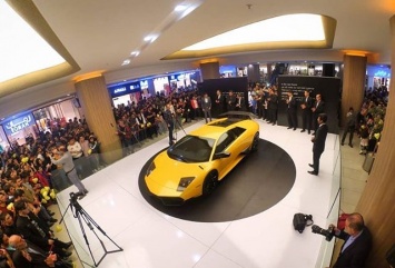 Иранцы вернут в производство знаменитый суперкар Lamborghini