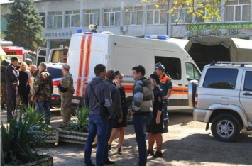 Напавший на керченский колледж в октябре получил разрешение на охотничье ружье - "омбудсмен" Крыма