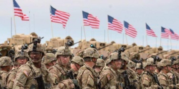 Каждый второй американский военный ожидает скорого начала масштабной войны