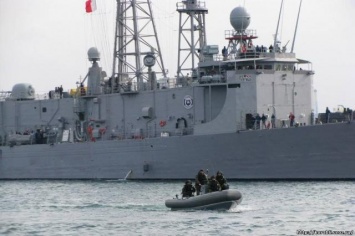 США намерены передать Украине фрегаты для обороны Черного и Азовского морей - СМИ