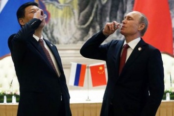 Китай активно осваивает Россию