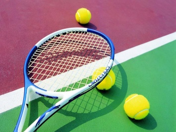 Запорожских школьников научат азам большого тенниса