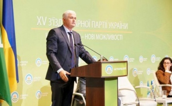 Аграрная партия Украины примет активное участие в президентской и парламентской избирательной кампании 2019 года и сформирует собственную фракцию в Верховной Раде