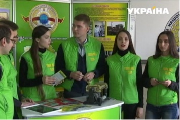 Украинские студенты создали чудо-вибромельницу