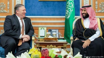 Убийство Хашогги: станет ли Саудовская Аравия страной-изгоем?