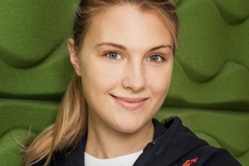 В ТОР-100 самых влиятельных женщин Украины вошла николаевская спортсменка Ольга Харлан