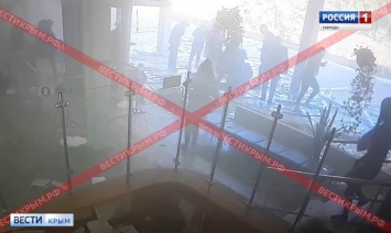 Опубликовано видео бойни в керченском колледже