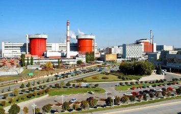 На Южно-Украинской АЭС после ремонта подключили третий энергоблок