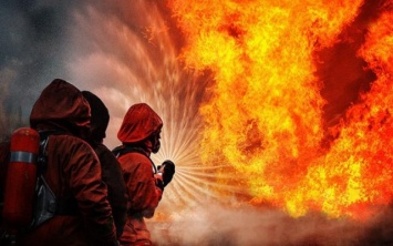 Спасатели прогнозируют увеличение количества пожаров в жилом секторе в осенне-зимний период на Херсонщине
