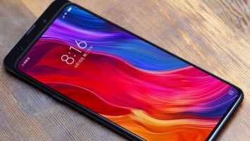 Открыт доступ для предзаказа смартфона-слайдера Xiaomi Mi Mix 3