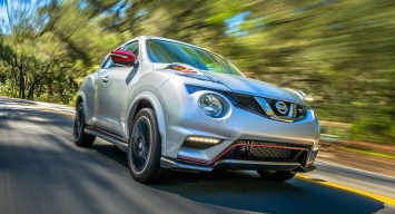 В России отзывают партию Nissan Juke из-за проблем с зажиганием