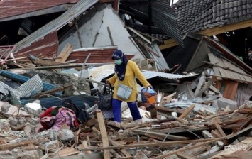 Индонезия оценила ущерб от землетрясения и цунами