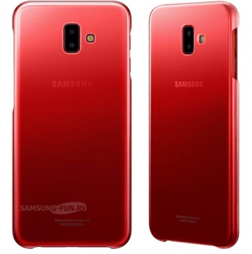Опубликованы фото градиентных крышек для Samsung Galaxy J4, J6 и A7