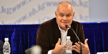 Киселев предложил сузить свободу слова в России