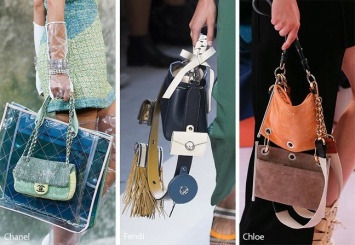 Сумки и сумочки – что будет модно в новом сезоне