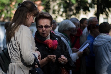 Мэрия Москвы разрешила акцию "Возвращение имен" на Лубянке 29 октября