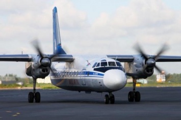 Пассажирский самолет Ан-24 обстреляли в Хабаровском крае