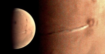 «Война началась»: NASA скрывает крупный взрыв на Марсе из-за конфликта с пришельцами - уфологи