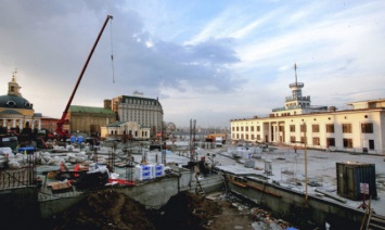 Чиновники КГГА "потеряли" документы по строительству на Почтовой площади (документ)