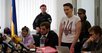 Сидящая в СИЗО Савченко требует беговую дорожку, велосипед и греблю