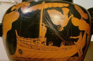 На дне Черного моря обнаружили в идеальном состоянии самый древний в мире корабль