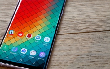 В Сеть "слили" подробности о новом флагмане Samsung