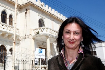 Убитую на Мальте журналистку посмертно удостоили премии Anti Corruption Award