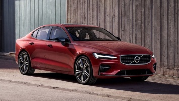 Volvo рассказала, когда привезет в Россию S60