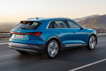 У Audi проблемы с запуском на рынок электрического e-tron