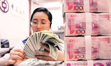 Goldman Sachs спрогнозировал девальвацию юаня