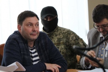 Прокуратура АРК готовится завершить расследование дела Вышинского