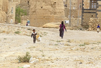 В ООН обеспокоены из-за ситуации в Йемене: около 14 млн человек оказались на грани голода