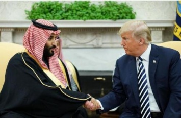 США и Саудовская Аравия: Неестественный союз