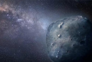 Ученые: Астероид 3200 Фаэтон имеет редкий синий цвет