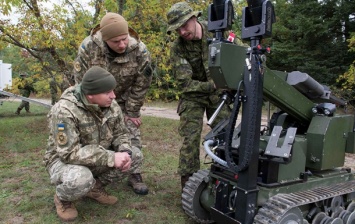 Саперы ВСУ победили на соревнованиях в Канаде