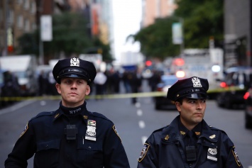 Полиция Нью-Йорка: у посылок с бомбами - один отправитель