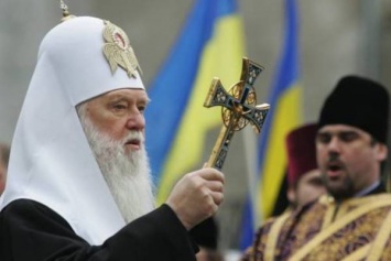 ''Москва подстрекает церкви'': Филарет озвучил скандальные планы России