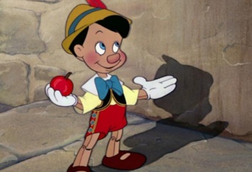 Знаменитую историю о мальчике Пиноккио экранизируют