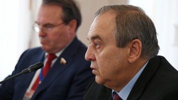 Эксперты ждут спецпредставителя ЕС по Крыму на полуострове