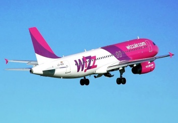 Самолет Wizz Air экстренно сел в Румынии из-за сообщения об угрозе взрыва