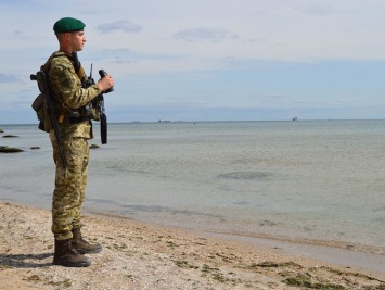 В Азовское море вошли два военных корабля РФ, общая численность российской группировки превысила 120 единиц - Госпогранслужба Украины