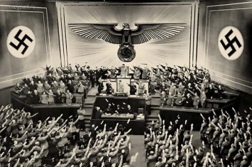В Госдуме отклонили поправки к закону о нацистской символике