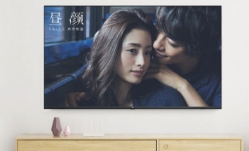Новый смарт-ТВ Xiaomi Mi TV 4 с диагональю 65" оценили в $865