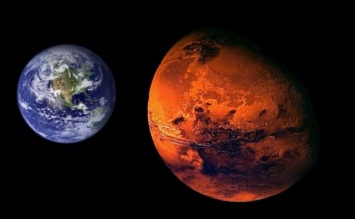 NASA показали уникальные снимки Марса