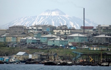 Возле Курильских островов произошли два землетрясения