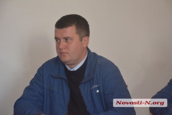 Сенкевич официально предложил члену исполкома должность вице-мэра Николаева