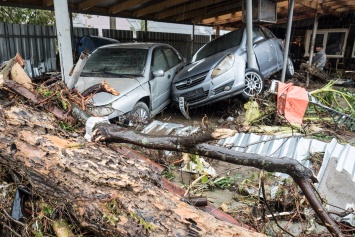 Число жертв наводнения на Кубани выросло до шести человек